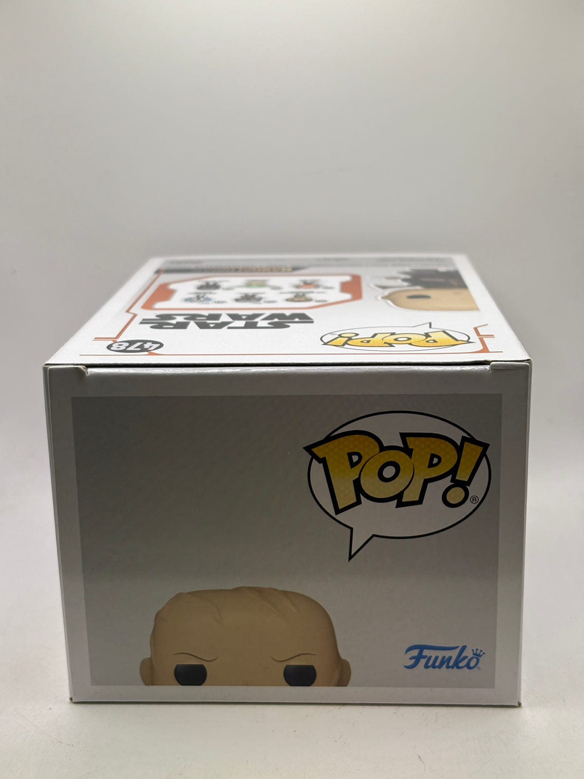 Funko POP! Star Wars #478 Boba Fett Signed COA 2021 Fall Limited Edition image 5