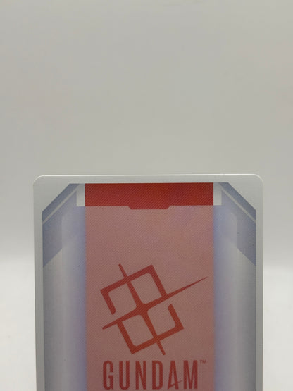 Gundam TCG Resource R-012 C+ Alternate Art Lp