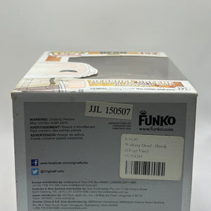 Funko POP! Television The Walking Dead #153 Hershel Greene Vinyl Figure FRENLY BRICKS - Open 7 Days