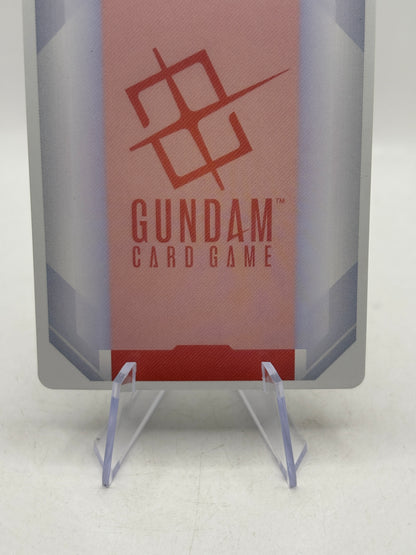 Gundam TCG Resource R-012 C+ Alternate Art Lp