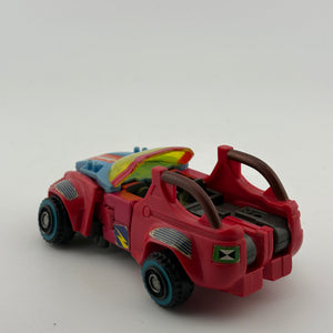 1992 Transformers European Exclusive G2 Calcar Figure Loose FRENLY BRICKS - Open 7 Days