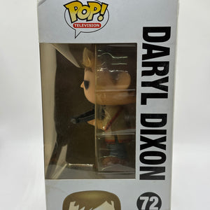 Funko POP! Television The Walking Dead #72 Daryl Dixon Box Damage FRENLY BRICKS - Open 7 Days