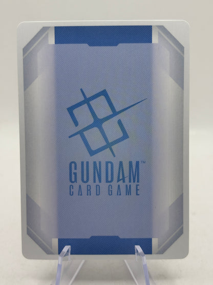Gundam TCG - Gundam (Flight Form) GD03-036 R+ Alt Art NM