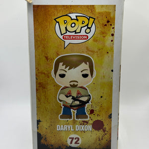 Funko POP! Television The Walking Dead #72 Daryl Dixon Box Damage FRENLY BRICKS - Open 7 Days