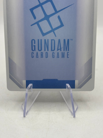 Gundam TCG - Gundam (Flight Form) GD03-036 R+ Alt Art NM