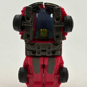 1992 Transformers European Exclusive G2 Calcar Figure Loose FRENLY BRICKS - Open 7 Days