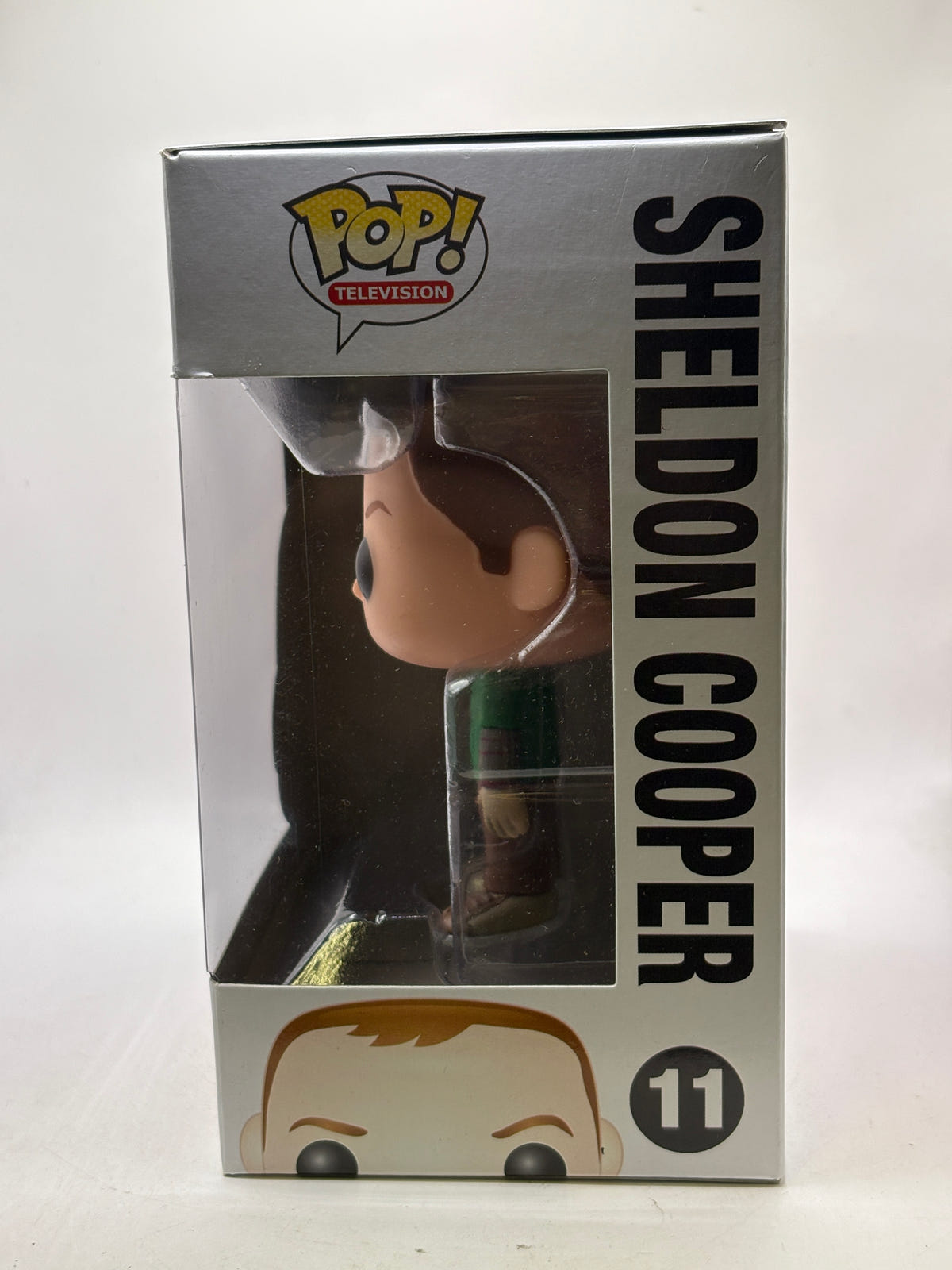 Funko POP! Television The Big Bang Theory #11 Sheldon Cooper Vinyl Figure image 2