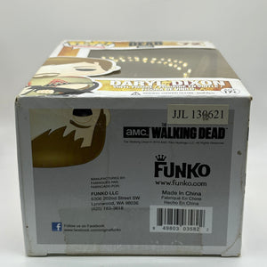 Funko POP! Television The Walking Dead #72 Daryl Dixon Box Damage FRENLY BRICKS - Open 7 Days