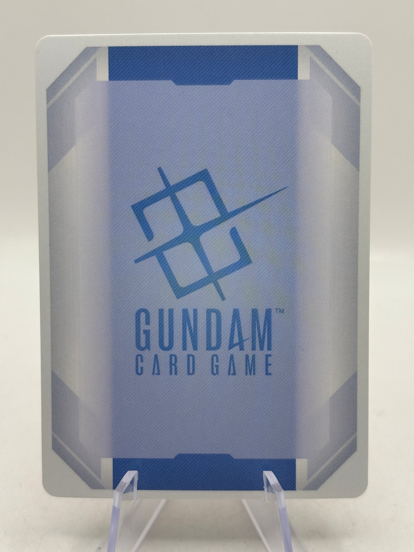 Gundam TCG - Gundam Visago GD02-037 LR+ Alt Art NM