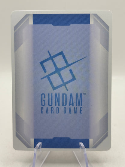 Gundam TCG - Gundam Visago GD02-037 LR+ Alt Art NM