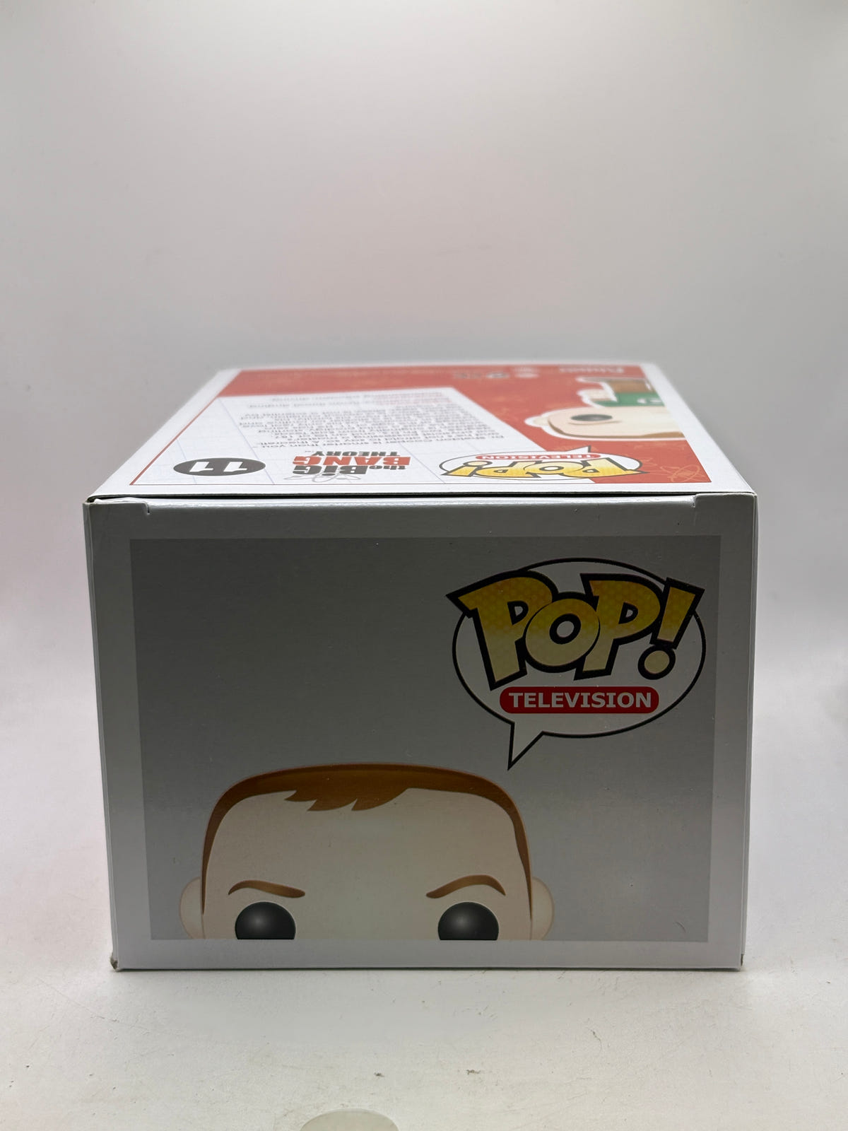 Funko POP! Television The Big Bang Theory #11 Sheldon Cooper Vinyl Figure image 5