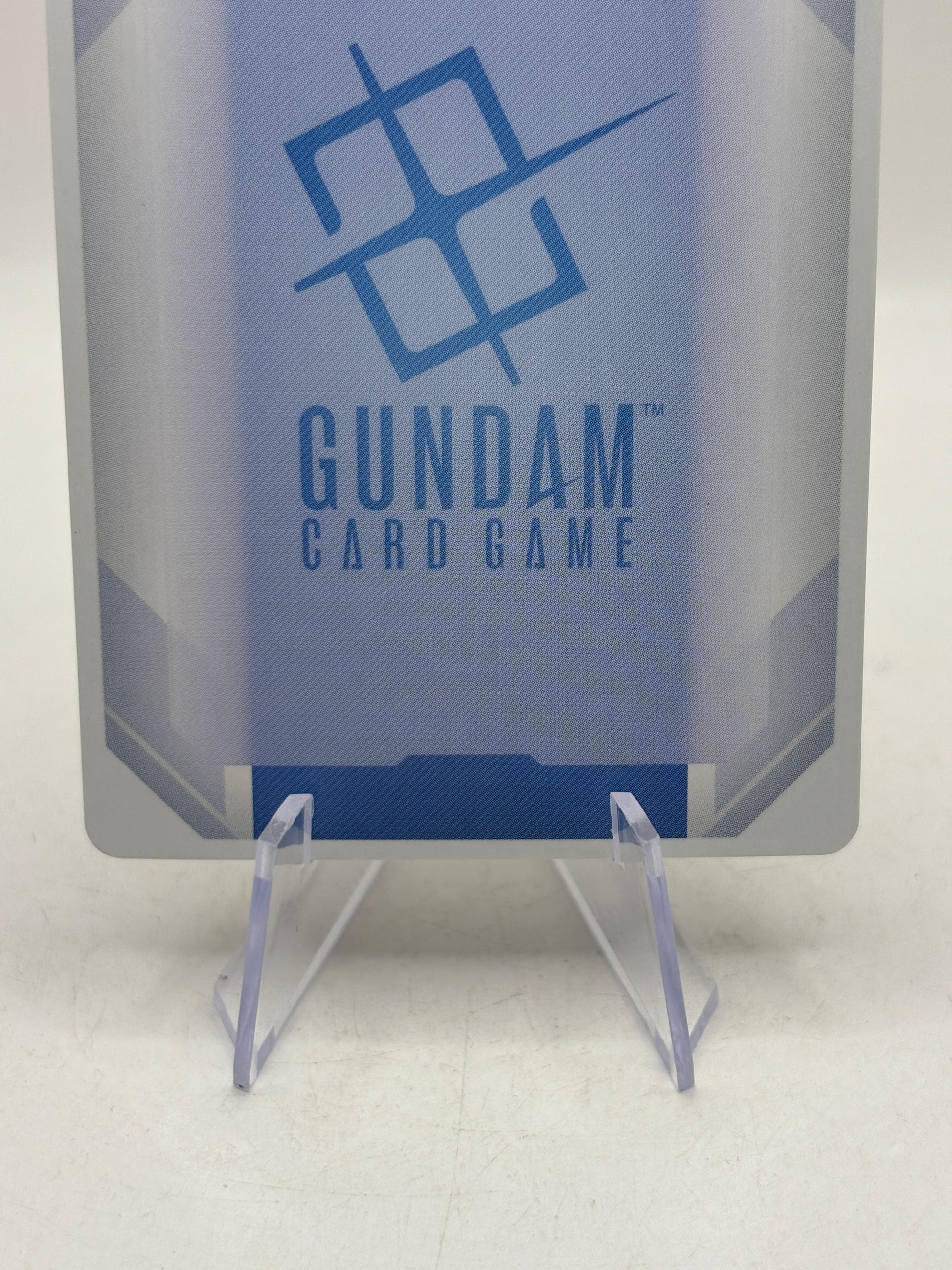 Gundam TCG - Gundam Visago GD02-037 LR+ Alt Art NM image 4