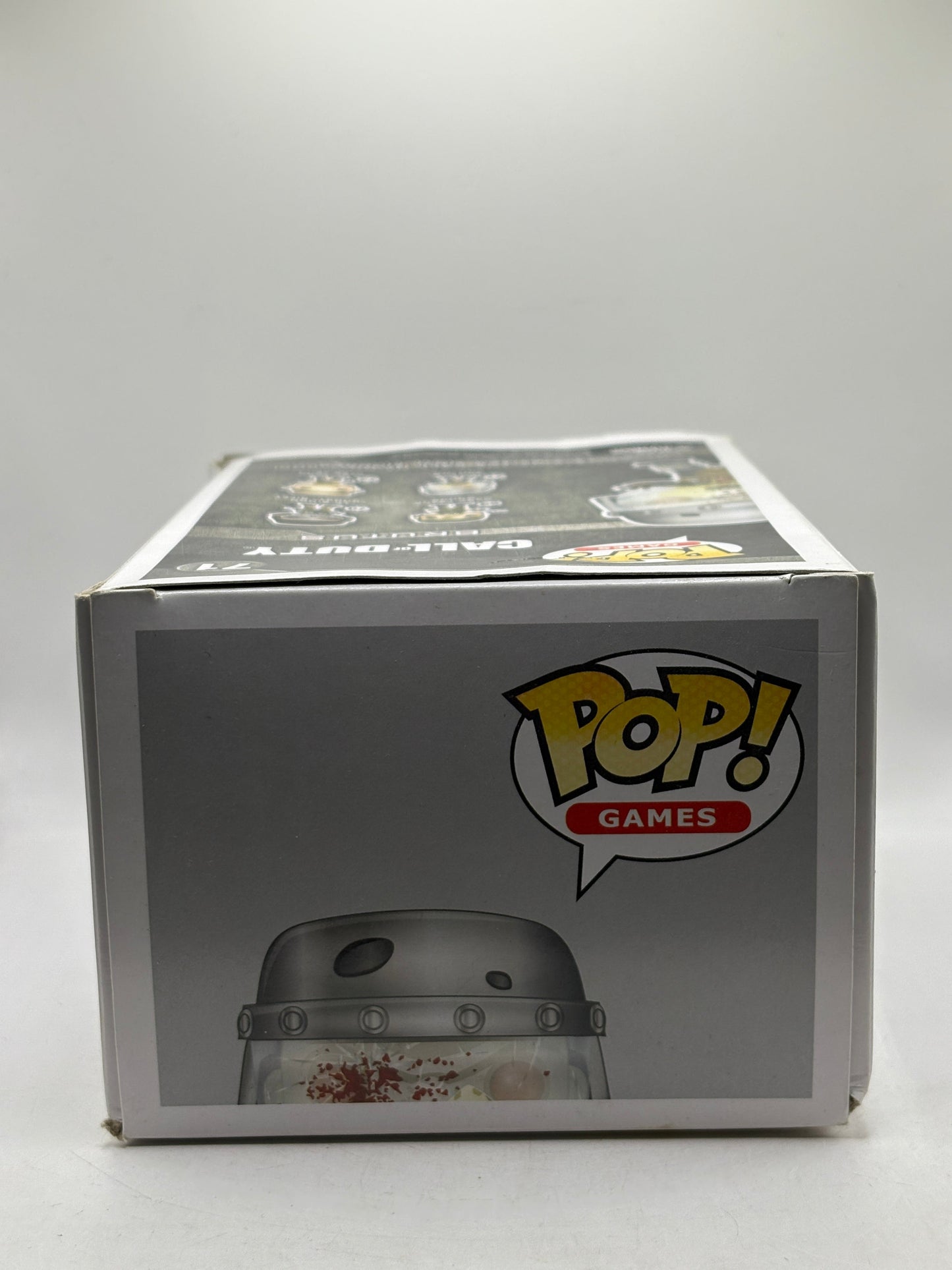 Funko POP! Games Call of Duty #71 Brutus Vinyl Figure Box Damage FRENLY BRICKS - Open 7 Days