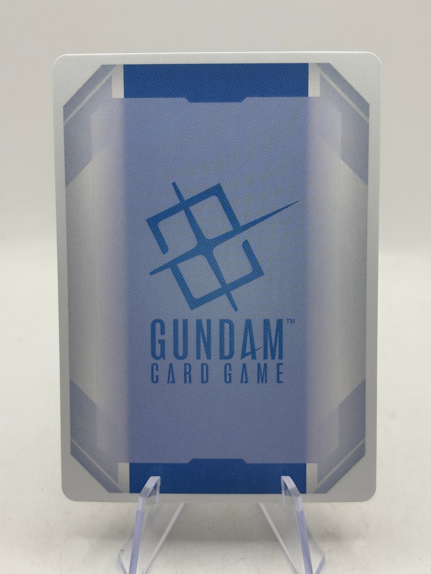 Gundam TCG - Gundam Gusion Rebake GD02-055 LR+ Alternate Art Nm