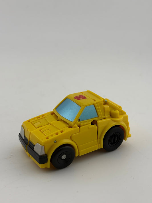 Transformers Generations War for Cybertron Buzzworthy Bumblebee Figure Loose FRENLY BRICKS - Open 7 Days