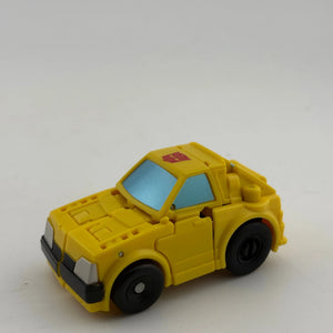 Transformers Generations War for Cybertron Buzzworthy Bumblebee Figure Loose FRENLY BRICKS - Open 7 Days