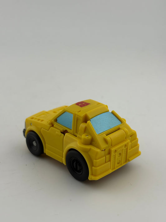 Transformers Generations War for Cybertron Buzzworthy Bumblebee Figure Loose FRENLY BRICKS - Open 7 Days
