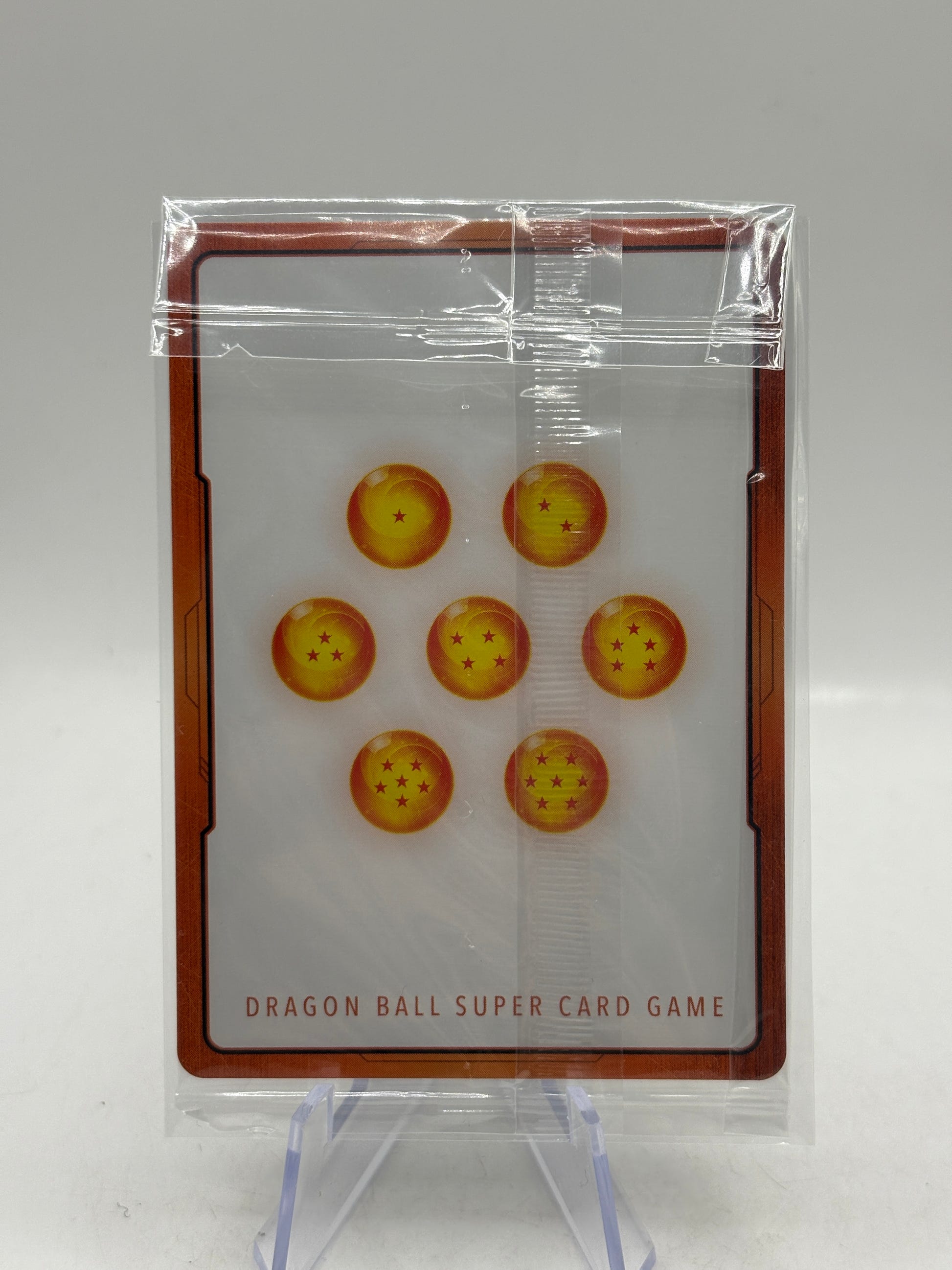 Dragon Ball Super Masters - Energy Marker M-48 Beyond Generations SEALED image 2