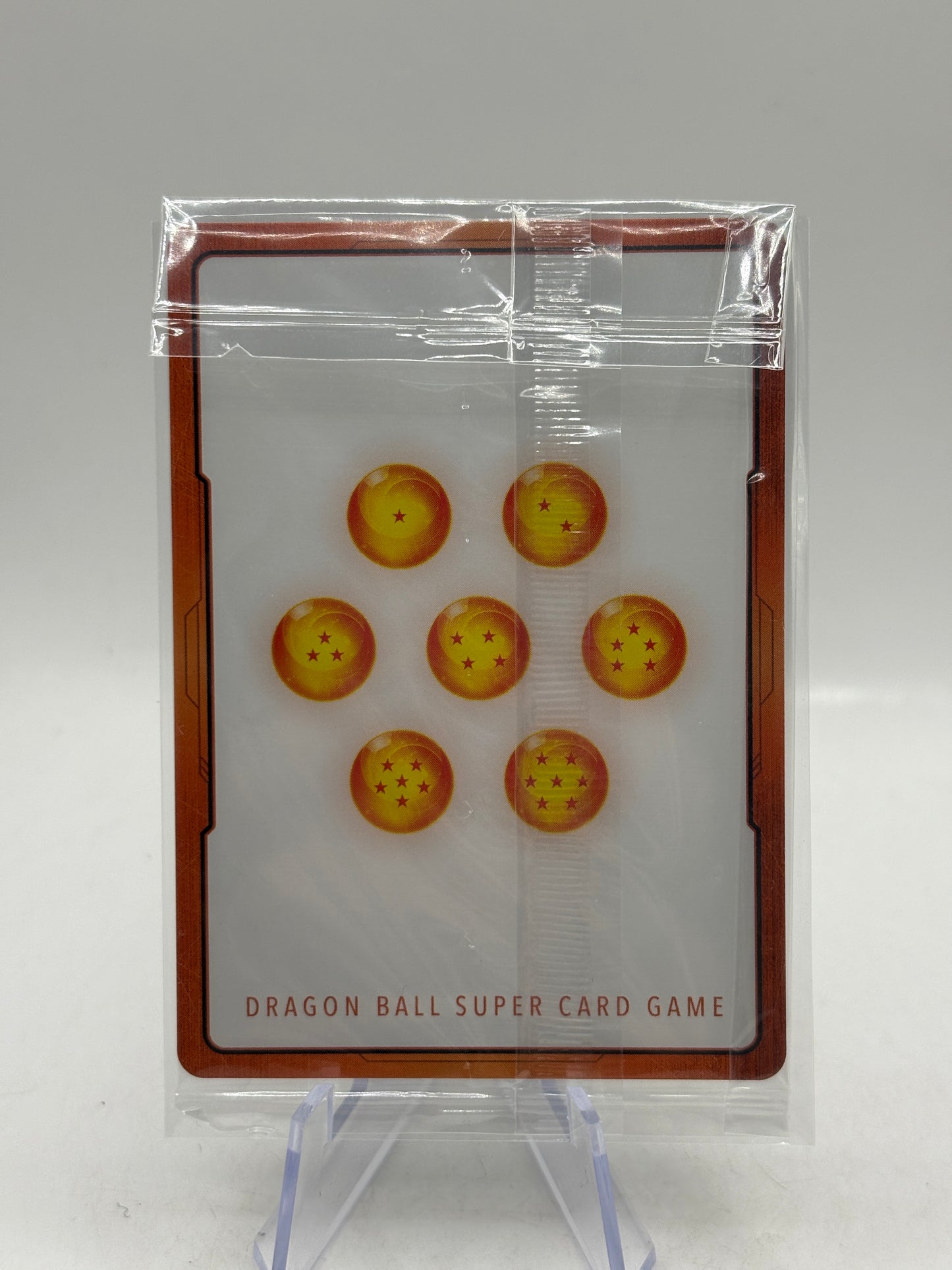 Dragon Ball Super Masters - Energy Marker M-48 Beyond Generations SEALED