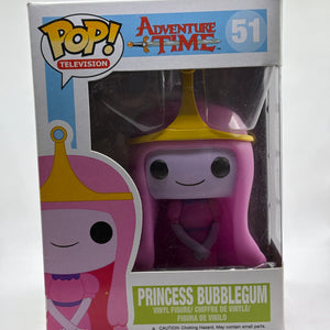 Funko POP! Television Adventure Time #51 Princess Bubblegum Vinyl Figure FRENLY BRICKS - Open 7 Days