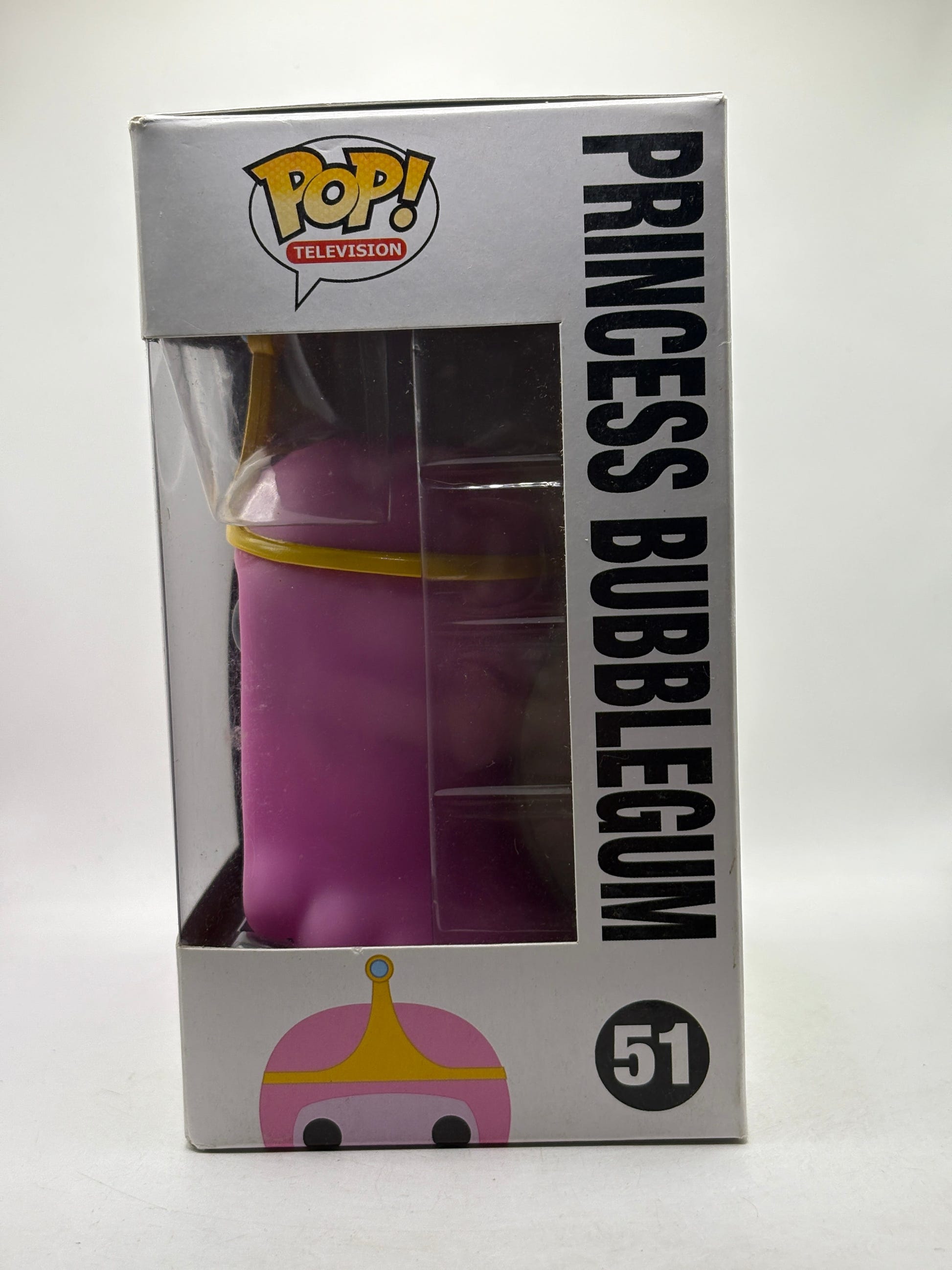 Funko POP! Television Adventure Time #51 Princess Bubblegum Vinyl Figure FRENLY BRICKS - Open 7 Days image 2