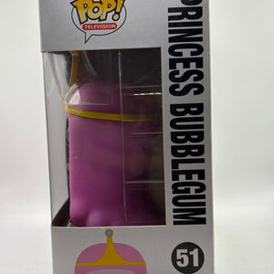 Funko POP! Television Adventure Time #51 Princess Bubblegum Vinyl Figure FRENLY BRICKS - Open 7 Days
