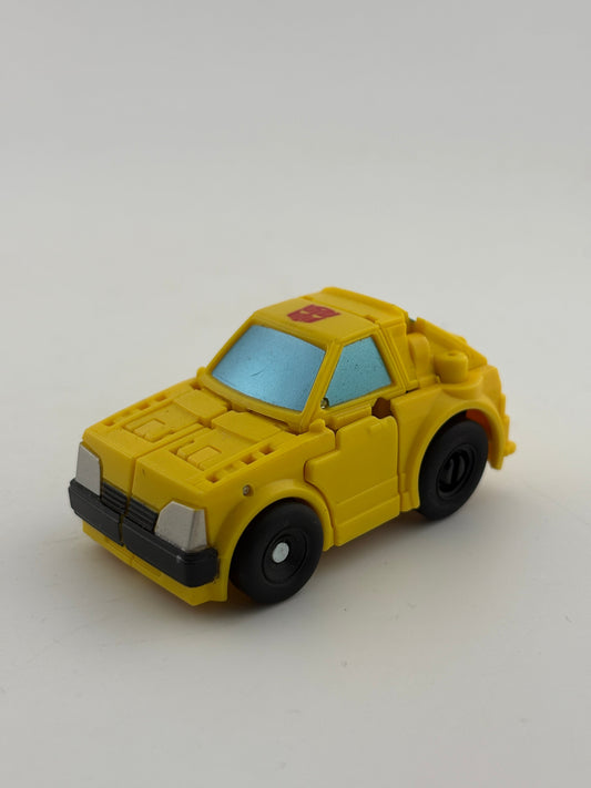 Transformers Generations War for Cybertron Buzzworthy Bumblebee Figure Loose (1) FRENLY BRICKS - Open 7 Days