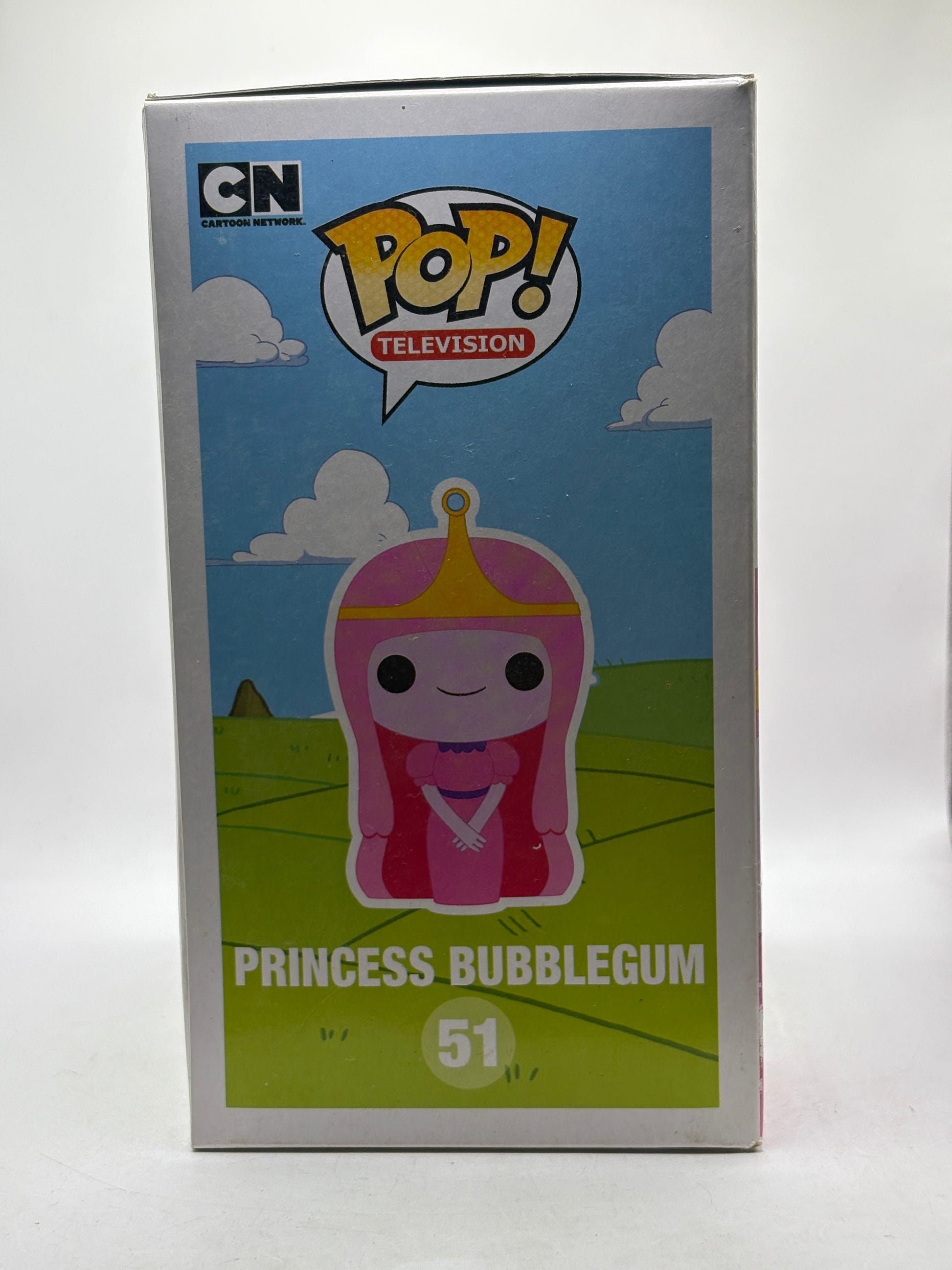Funko POP! Television Adventure Time #51 Princess Bubblegum Vinyl Figure FRENLY BRICKS - Open 7 Days image 4