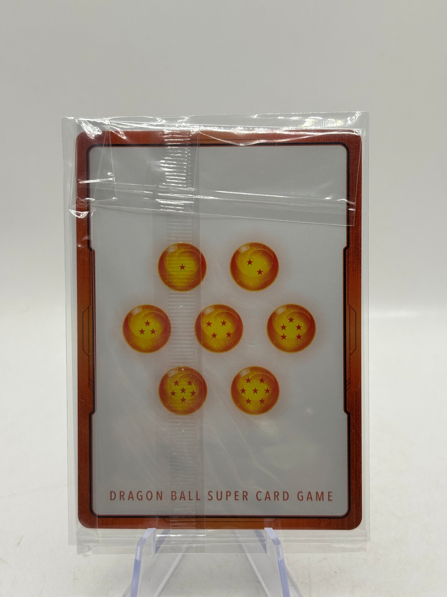 Dragon Ball Super Masters - Energy Marker M-51 Sealed History of Z