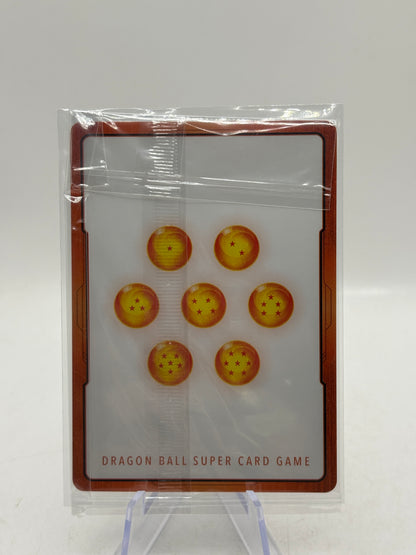 Dragon Ball Super Masters - Energy Marker M-51 Sealed History of Z