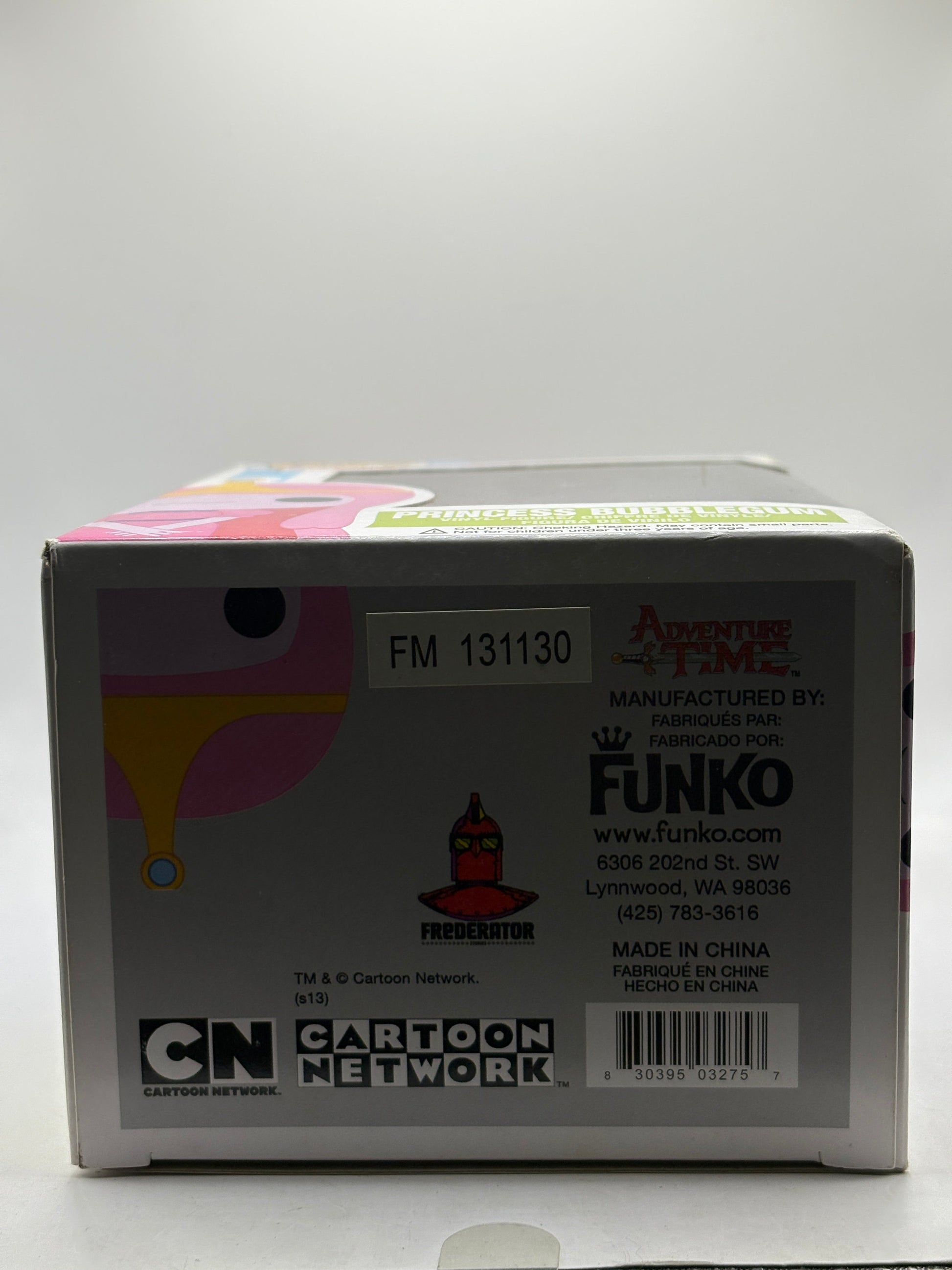 Funko POP! Television Adventure Time #51 Princess Bubblegum Vinyl Figure FRENLY BRICKS - Open 7 Days