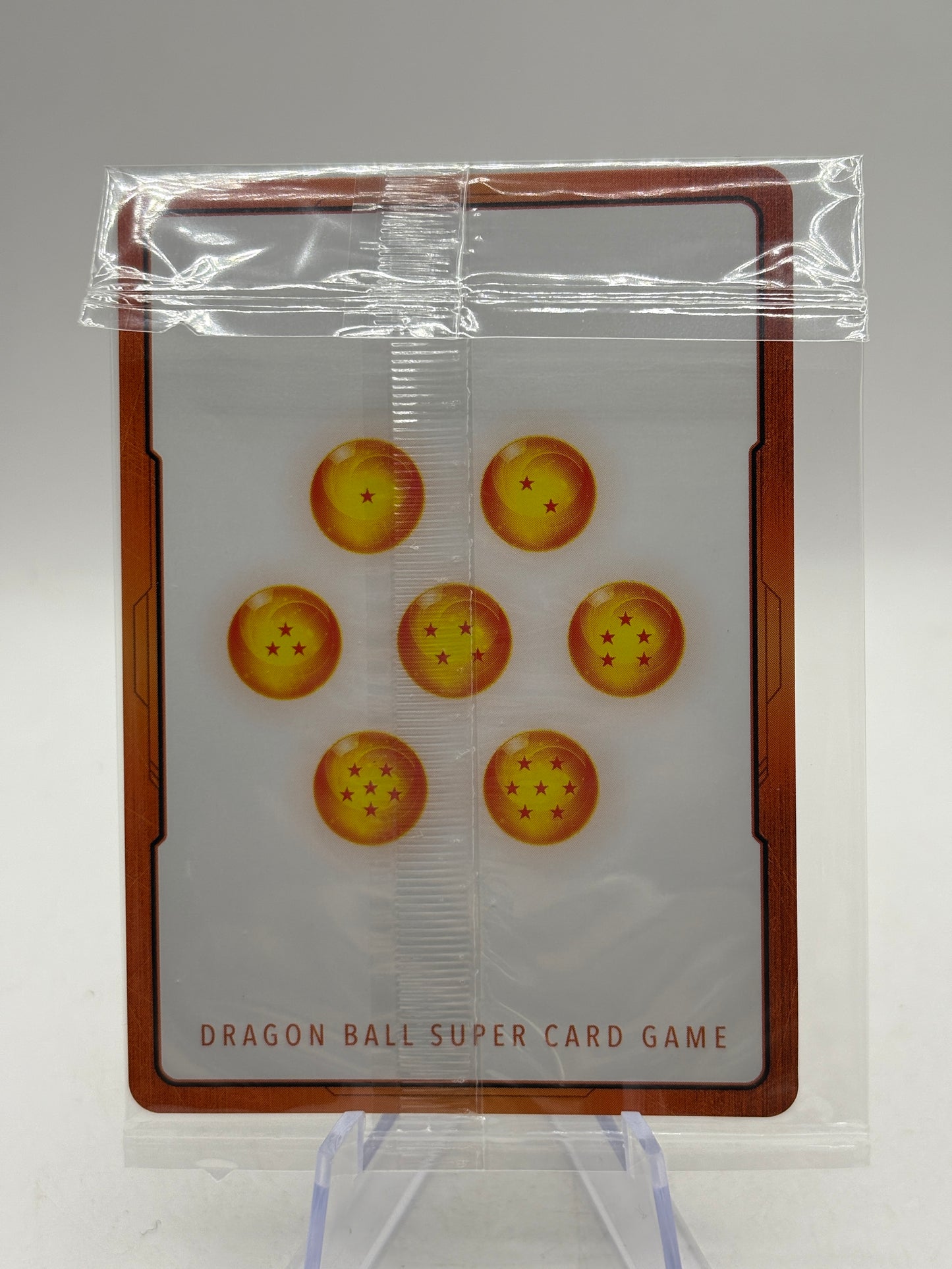 Dragon Ball Super Masters - Energy Marker M-24 Vermilion Bloodline Sealed