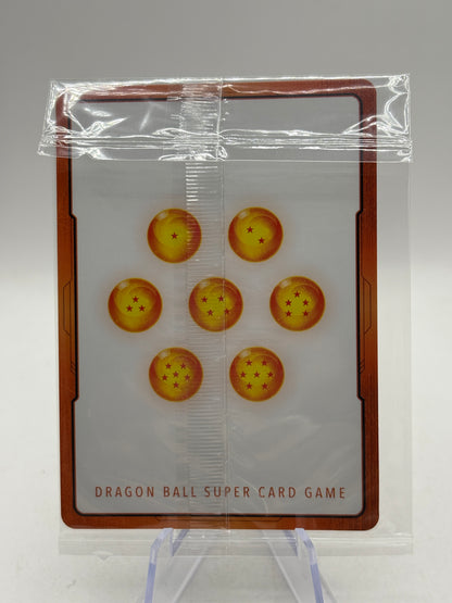 Dragon Ball Super Masters - Energy Marker M-24 Vermilion Bloodline Sealed