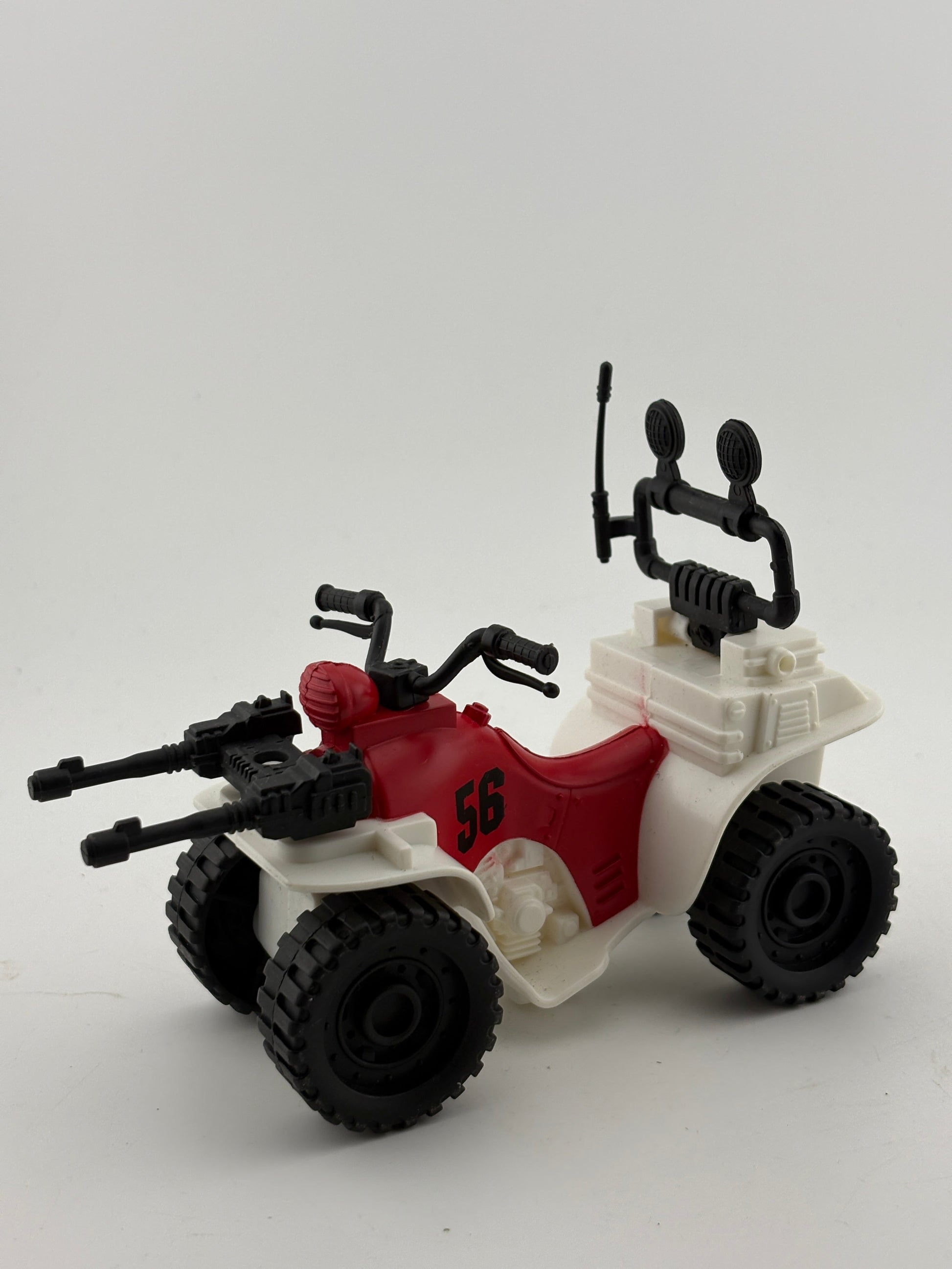 Chap Mei All Terrain Vehicle Action Figure Loose FRENLY BRICKS - Open 7 Days
