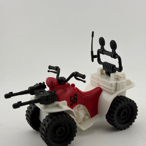 Chap Mei All Terrain Vehicle Action Figure Loose FRENLY BRICKS - Open 7 Days