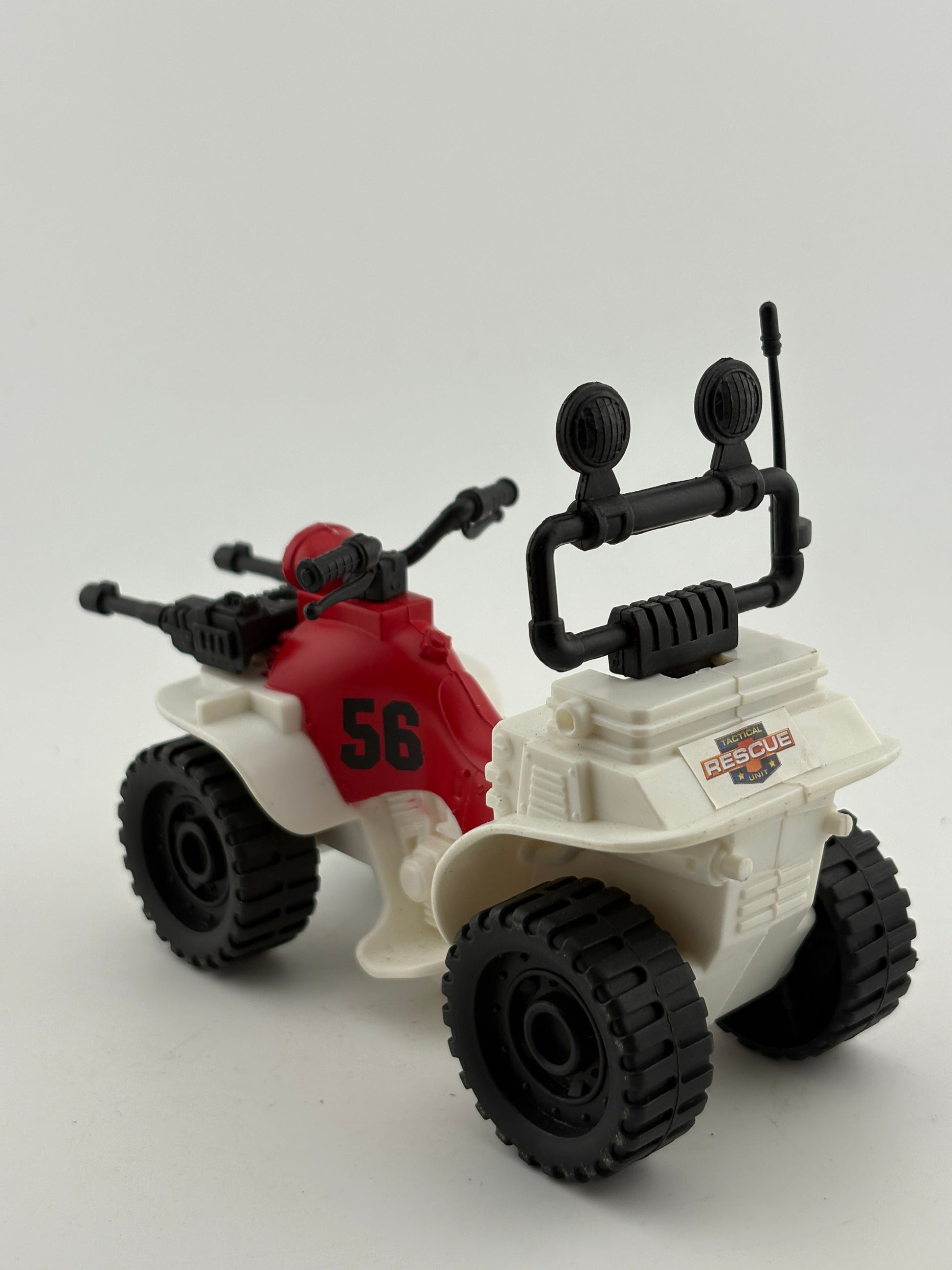 Chap Mei All Terrain Vehicle Action Figure Loose FRENLY BRICKS - Open 7 Days