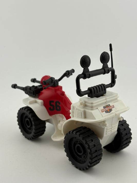 Chap Mei All Terrain Vehicle Action Figure Loose FRENLY BRICKS - Open 7 Days
