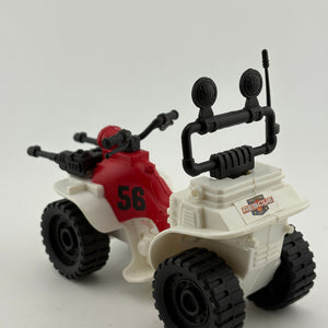 Chap Mei All Terrain Vehicle Action Figure Loose FRENLY BRICKS - Open 7 Days