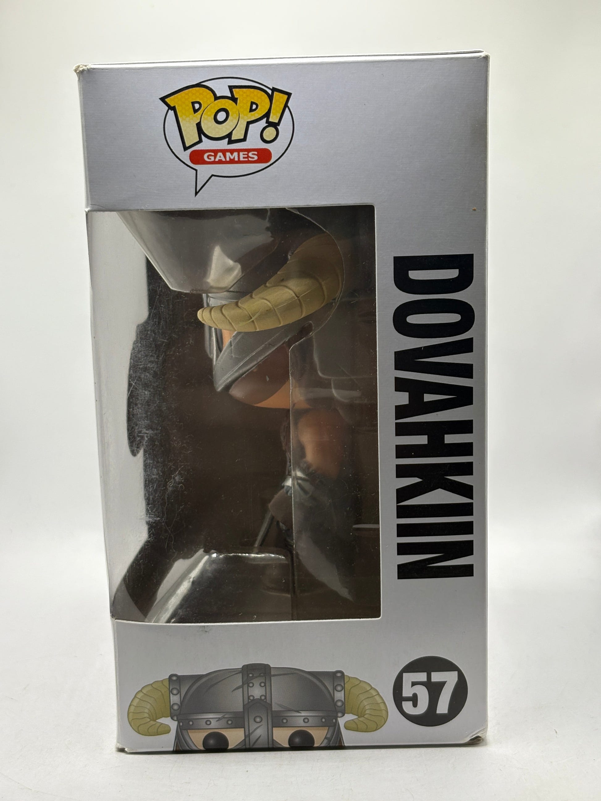 Funko POP! Games The Elder Scrolls V Skyrim #57 Dovahkiin Vinyl Figure FRENLY BRICKS - Open 7 Days image 2