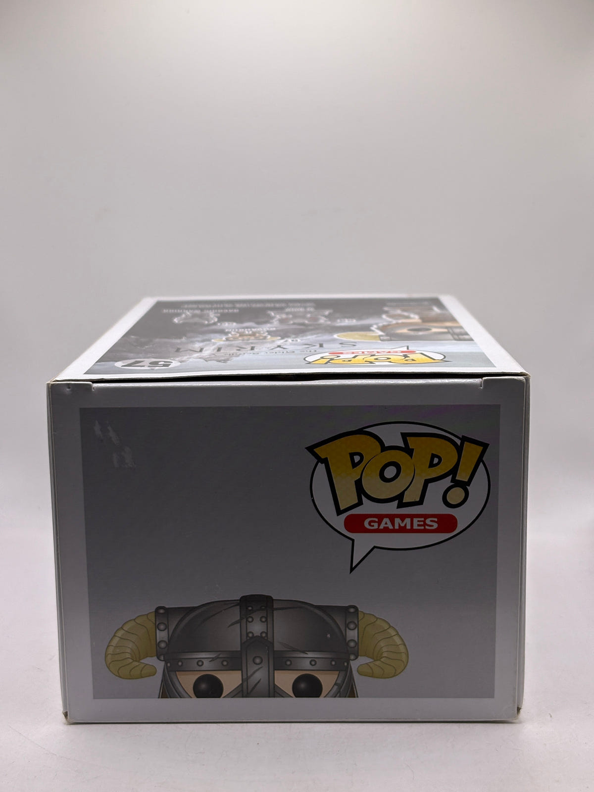 Funko POP! Games The Elder Scrolls V Skyrim #57 Dovahkiin Vinyl Figure FRENLY BRICKS - Open 7 Days image 5