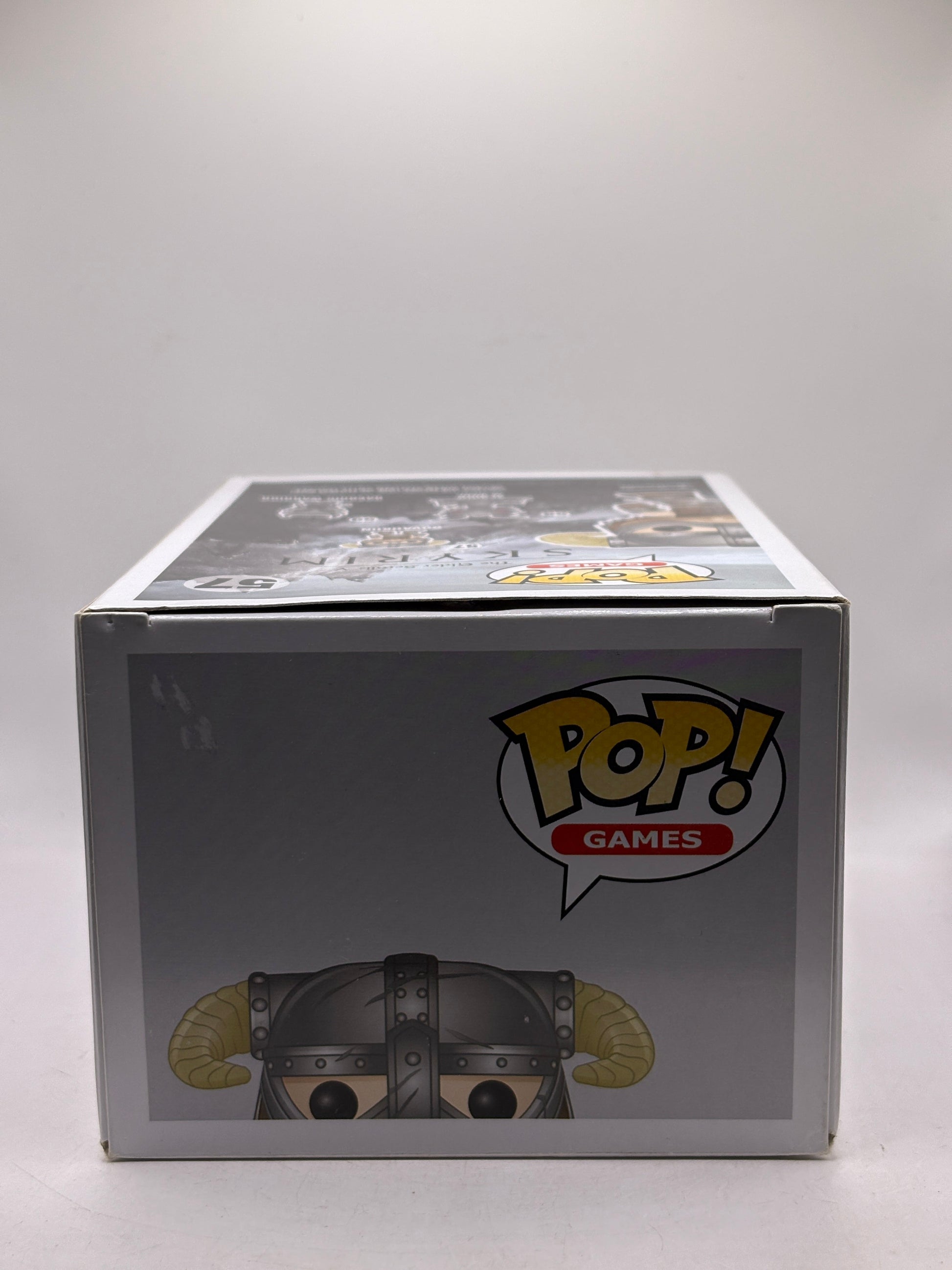 Funko POP! Games The Elder Scrolls V Skyrim #57 Dovahkiin Vinyl Figure FRENLY BRICKS - Open 7 Days