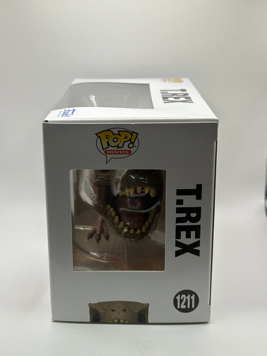 Funko POP! Movies Jurassic World Dominion #1211 T.Rex Vinyl Figure FRENLY BRICKS - Open 7 Days