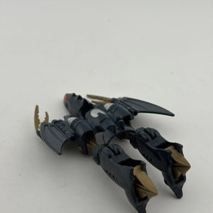 Vintage 1984 GoBots Pincher Transformer Toy Figure Bandai Loose FRENLY BRICKS - Open 7 Days