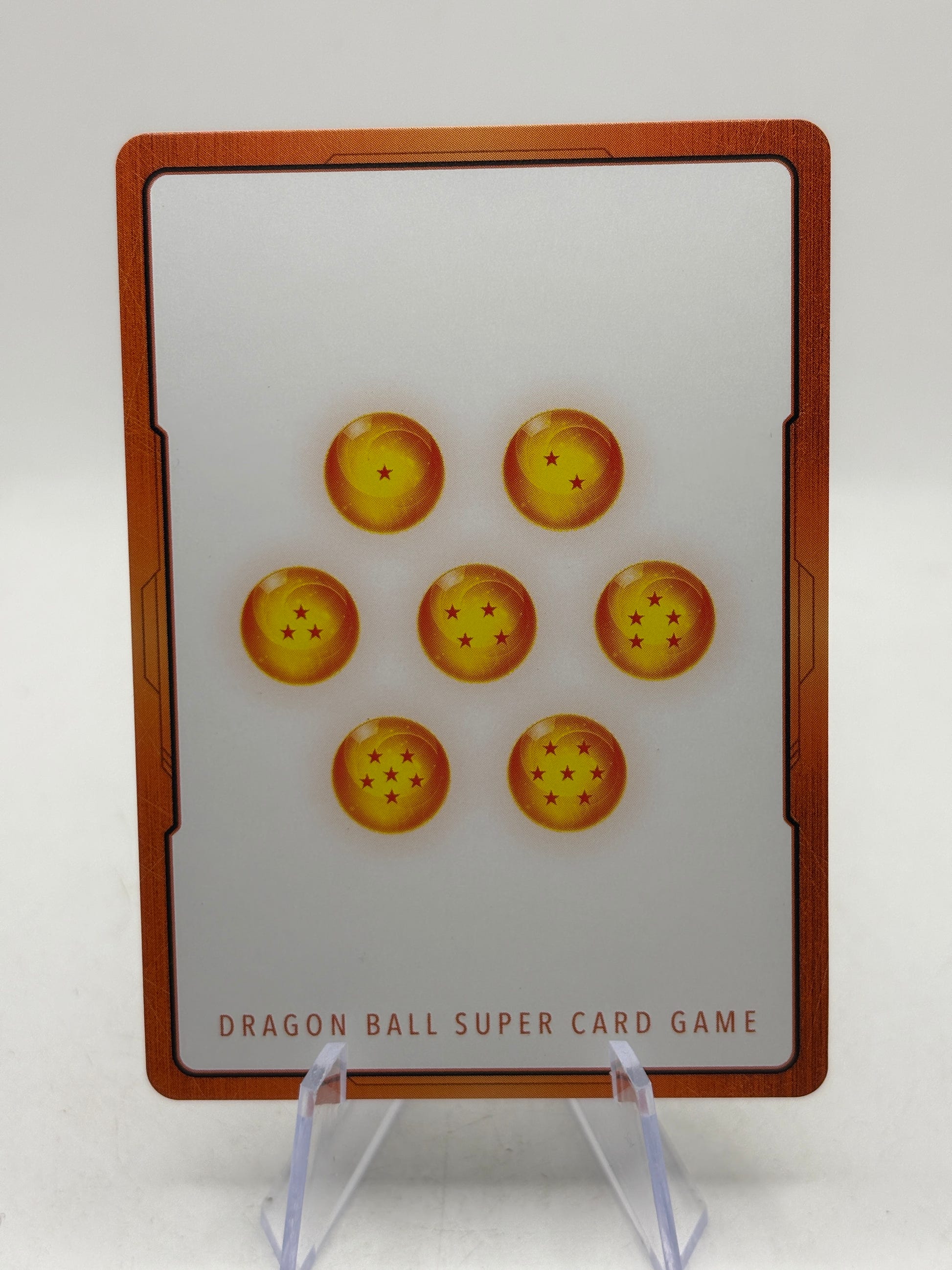 Dragon Ball Super Masters - Energy Marker M-31 Dawn of the Z Legends image 2