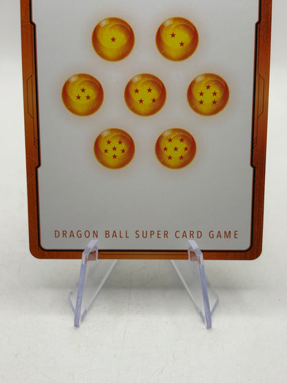 Dragon Ball Super Masters - Energy Marker M-31 Dawn of the Z Legends