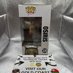 Funko POP! Games Destiny #339 Osiris FRENLY BRICKS - Open 7 Days