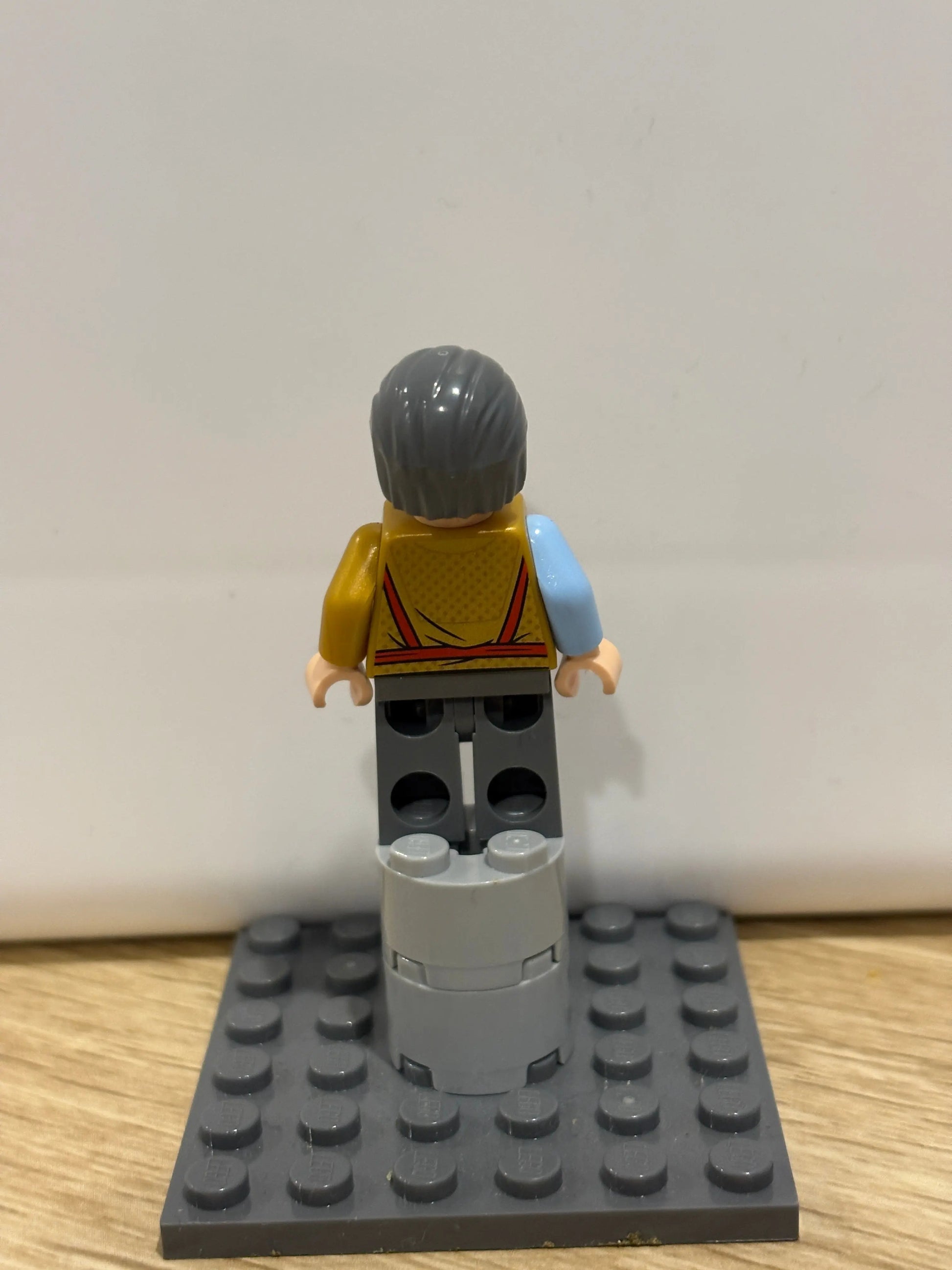 Lego Super Heroes Minifigure Grandmaster SH410 Marvel Thor Ragnarok 76088 2017 FRENLY BRICKS - Open 7 Days