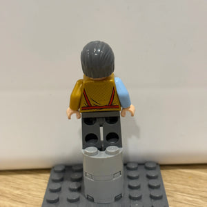 Lego Super Heroes Minifigure Grandmaster SH410 Marvel Thor Ragnarok 76088 2017 FRENLY BRICKS - Open 7 Days