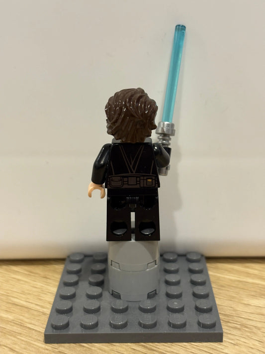 LEGO Star Wars Anakin Skywalker Sith Face Episode 3 Minifigure 9494 sw0361 FRENLY BRICKS - Open 7 Days
