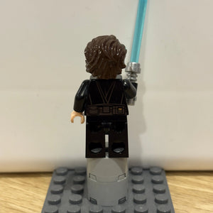 LEGO Star Wars Anakin Skywalker Sith Face Episode 3 Minifigure 9494 sw0361 FRENLY BRICKS - Open 7 Days